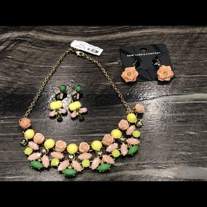 NWT New York and Company set